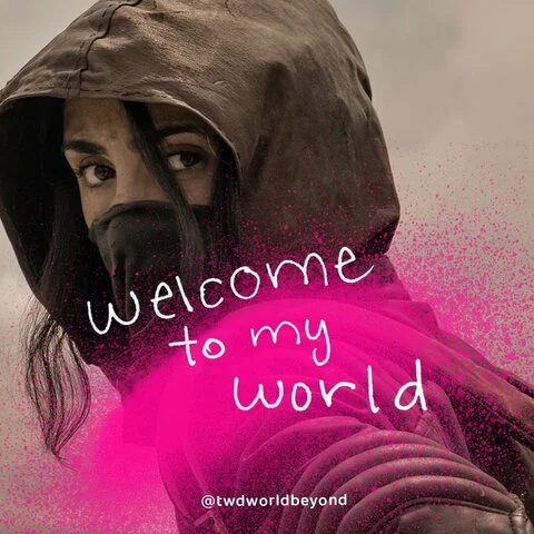 The Walking Dead: The World Beyond